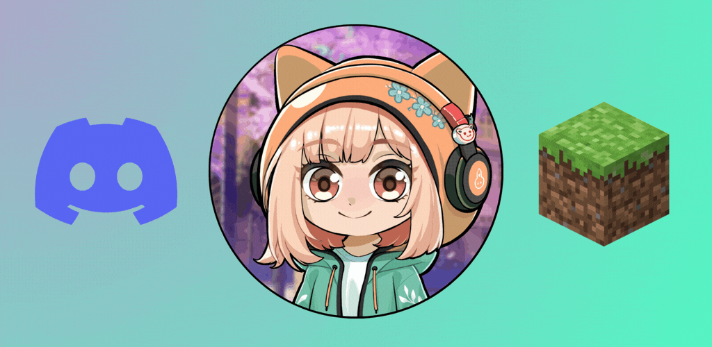 Miko banner art