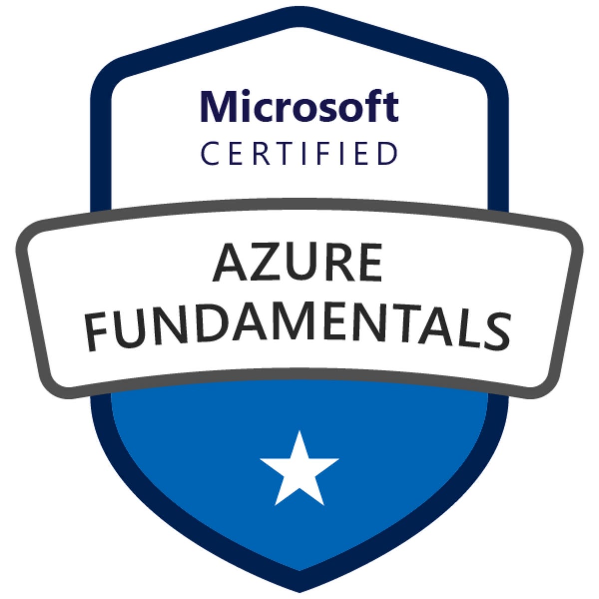 MS Cert logo