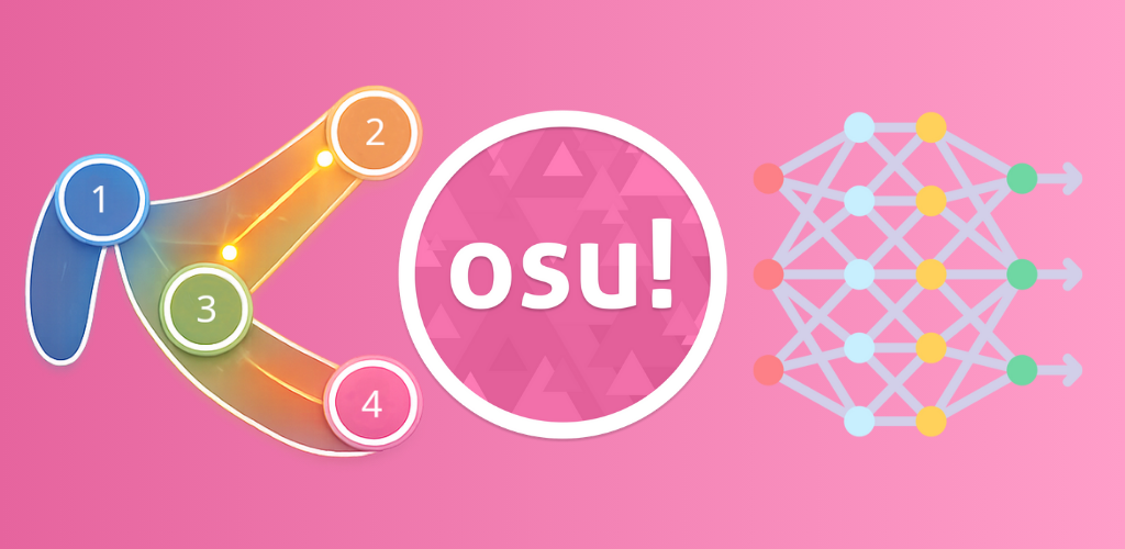 osu Neural Network banner art