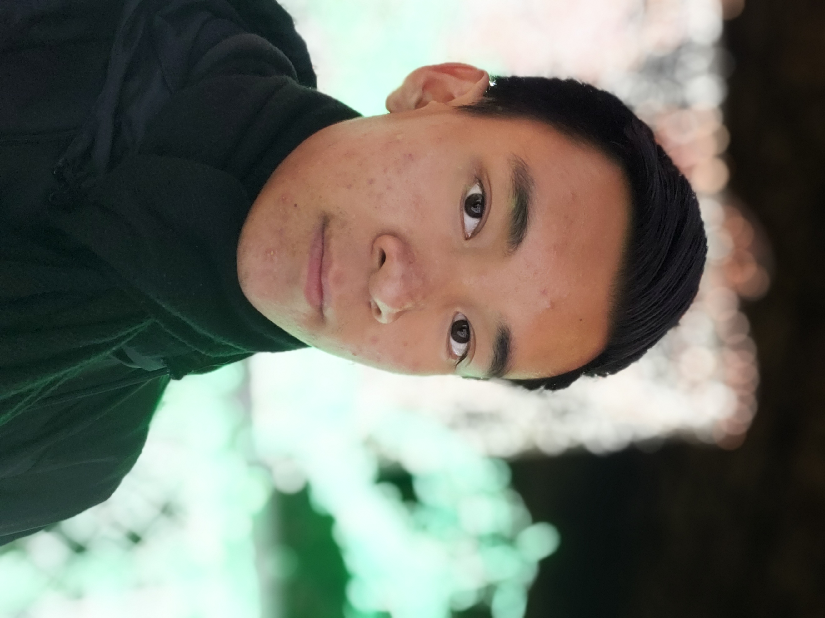 Portrait of Brian Le