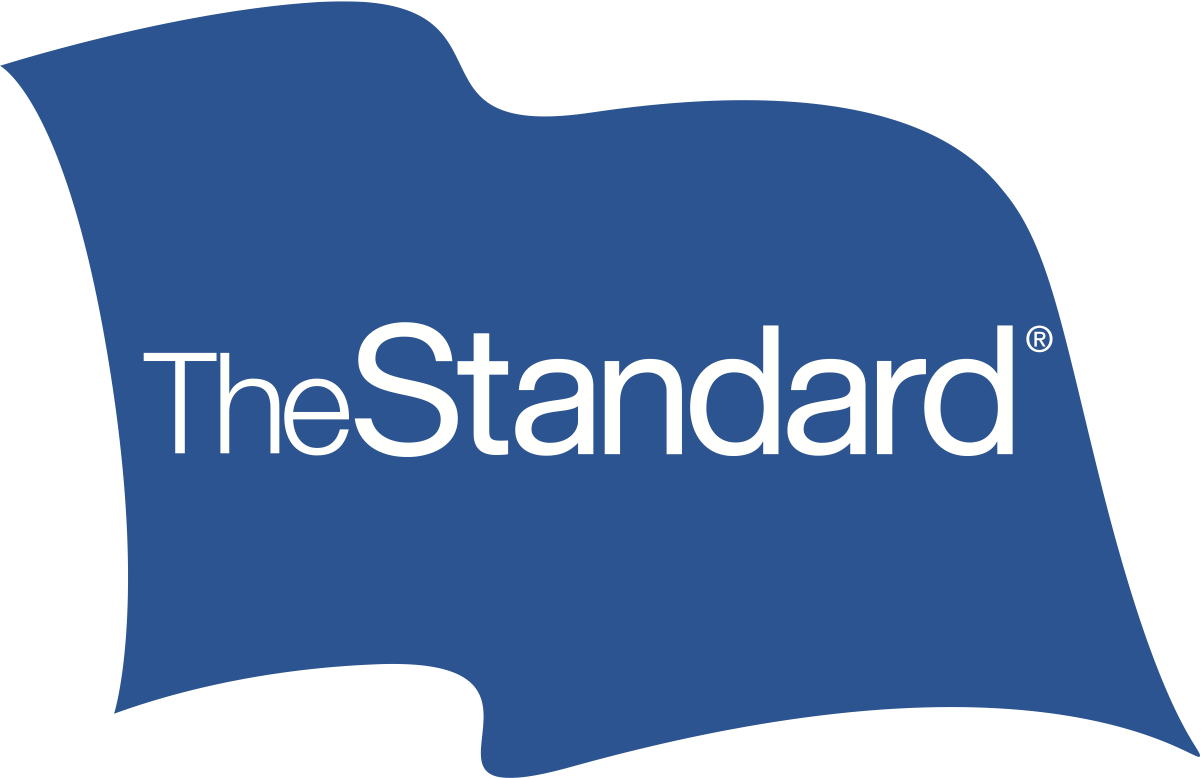 The Standard logo